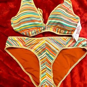 Becca Kasbah Mia Bikini Large D cup